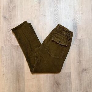 Relwen Cargo Pants Brown 30